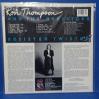 RON THOMPSON & THE RESISTORS - RESISTER TWISTER M-/M- LP - pikkukuva 2