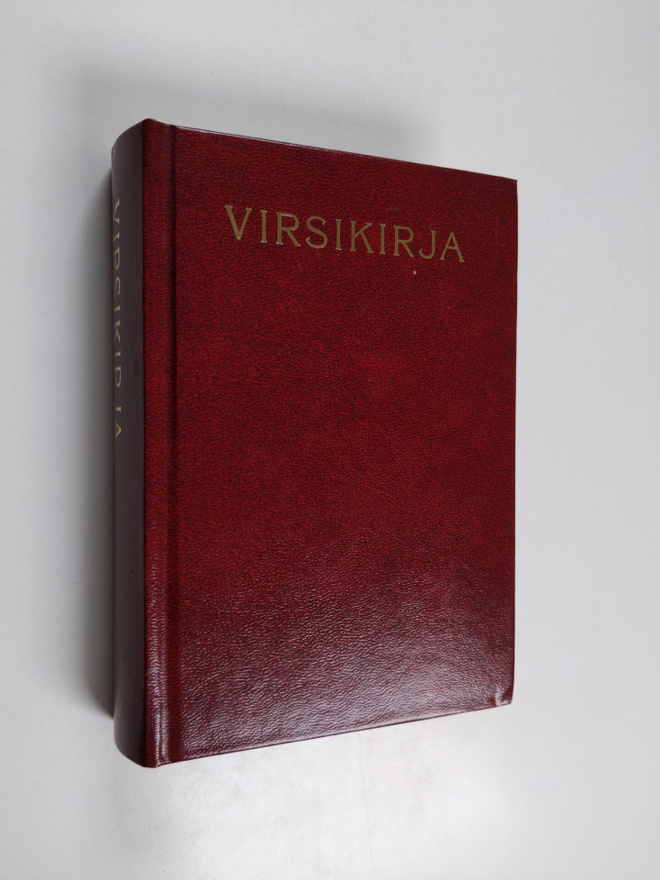 Suomen evankelis-luterilaisen kirkon virsikirja