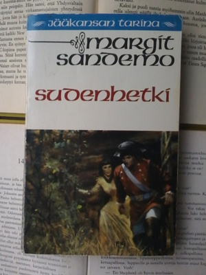 Margit Sandemo - Sudenhetki (pokkari)