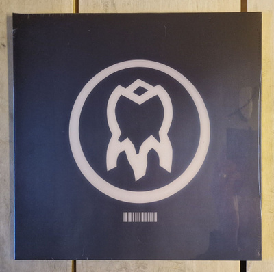 STAM1NA - Raja (LP, savuharmaa, Ltd.)