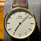 Daniel Wellington St Mawes 36 mm DW00100035 B36R2 rannekello - pikkukuva 1