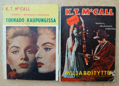 2 x K.T.McCall