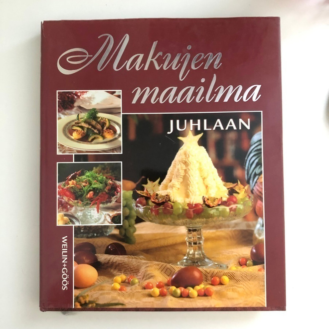 Makujen maailma Juhlaan