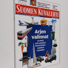 Suomen kuvalehti 25-26/2008 - pikkukuva 1