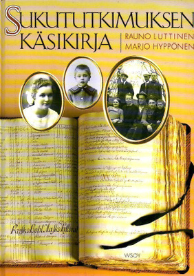 Sukututkimuksen käsikirja