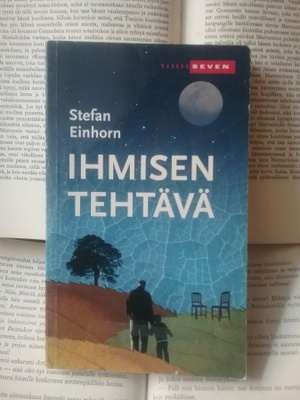 Stefan Einhorn - Ihmisen tehtävä (pokkari)
