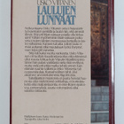 Usko Viitanen : Laulujen lunnaat (signeerattu, tekijän om... - pikkukuva 2