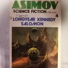 Isaac Asimovin Science Fiction valikoima 4 - pikkukuva 1