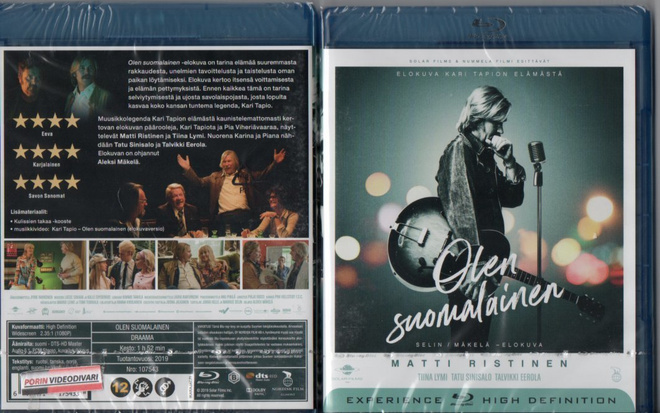 Olen Suomalainen	(9 804)	UUSI	-FI-	BLU-RAY				2019