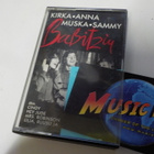 KIRKA ANNA MUSKA SAMMY - BABITZIN C-KASETTI - pikkukuva 1