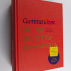 Timo Nurmi : Gummeruksen suuri sivistyssanakirja - pikkukuva 1