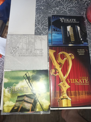 VIIKATE - paketti
