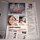 DIGIKUVA LEHTI 5/2007 MM. JÄRJESTELMÄKAMERA JUTTU - pikkukuva 2