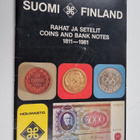 Suomi : Rahat ja setelit 1811-1989 : Coins and bank notes... - pikkukuva 1