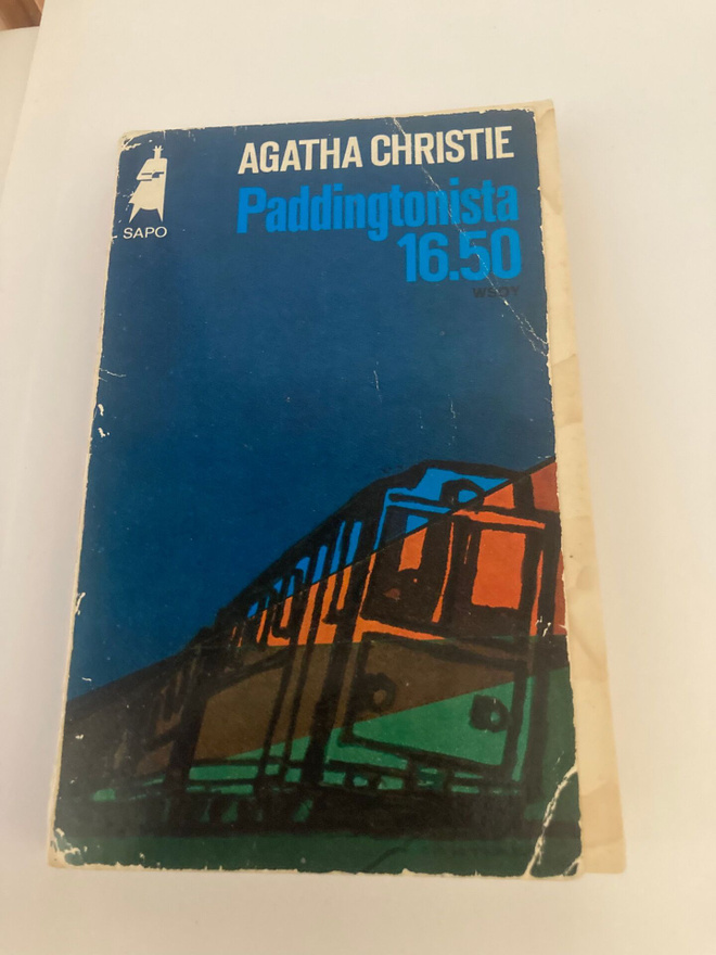 Agatha Christie : Paddingtonista 16:50