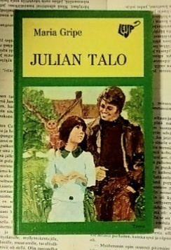 Maria Gripe - Julian talo (sid.)