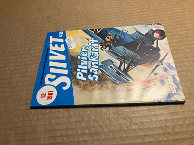 SIIVET 12/1981 HYVÄ