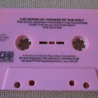 Led Zeppelin: Houses of the Holy c-kasetti - pikkukuva 4