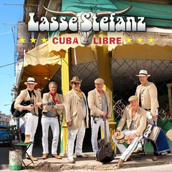 Lasse Stefanz • Cuba Libre CD