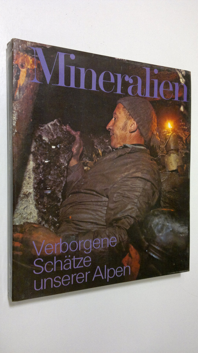 Hans Anton Stalder : Mineralien : Verborgene Schätze unse...
