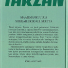 Edgar Rice Burroughs: Tarzan ja kultakaupunki (sid.4p. 1991) - pikkukuva 2