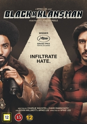 BlacKkKlansman - DVD