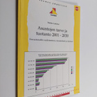 Markku Lankinen : Asuntojen tarve ja tuotanto 2001-2030 :... - pikkukuva 1