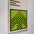 John Humble : Liiketoiminnan tulosten parantaminen - pikkukuva 1