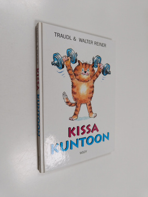 Traudl Reiner ym. : Kissa kuntoon