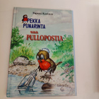 Tapani Karinen; Pekka Punarinta saa pullopostia - pikkukuva 1