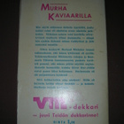 K.T.McCalla: Murha kaviaarilla - pikkukuva 2