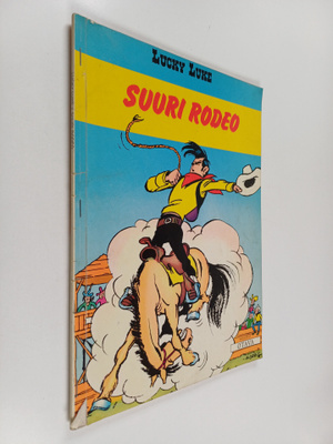 Morris : Suuri rodeo