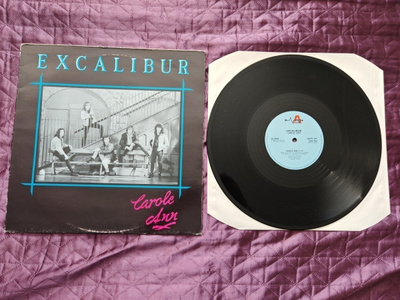 EXCALIPUR - CAROLE ANN