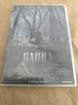 Sauna (DVD) (2 levyä)