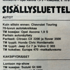Tekniikan Maailma nro 21 / 1976 Opel Ascona, Citroen CX ym - pikkukuva 3