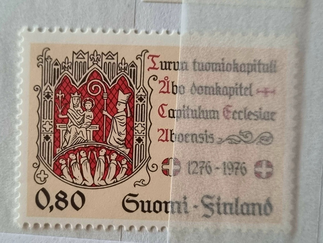 LaPe 794 - Turun Tuomiokapituli 700 vuotta **