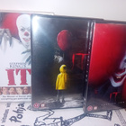 3 kpl Stephen King SE DVD elokuvia paketti ( SIS POSTIKULU ) - pikkukuva 1