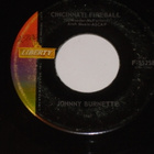 7" JOHNNY BURNETTE  Dreamin - single 1960 USA rockabilly EX- - pikkukuva 2