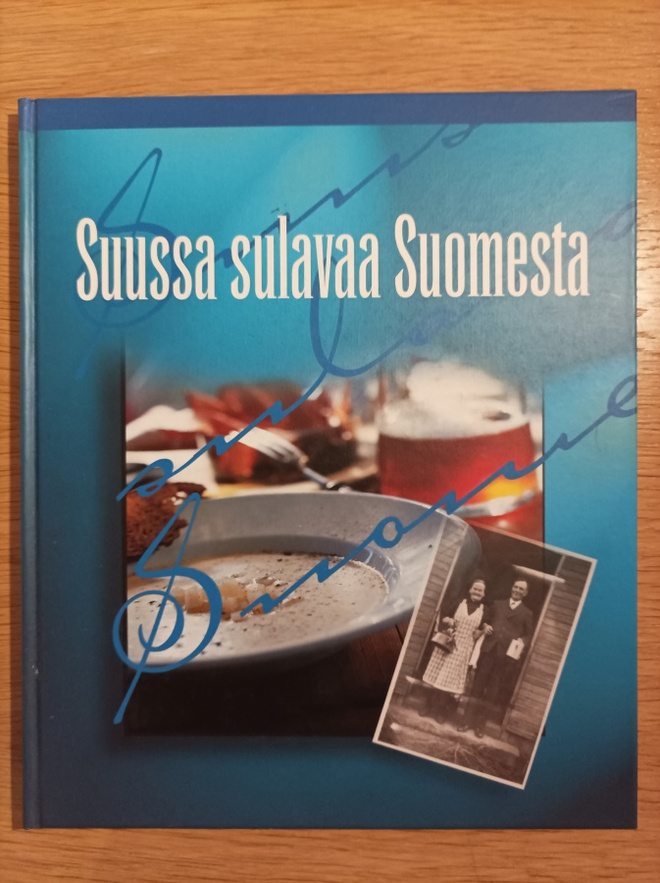 Suussa sulavaa Suomesta