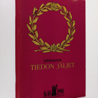 Tiedon jäljet : juhlanäyttely : 7.9.-27.10.1990, Porthani... - pikkukuva 1
