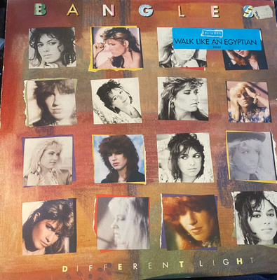 Bangles: Different Light 1985