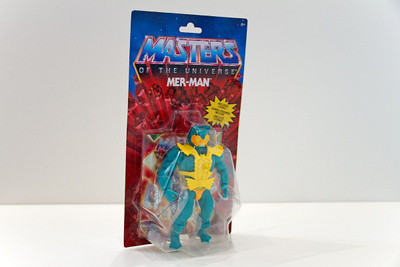 MOTU Origins - Mer-Man MOC 1st