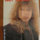 Jon Bon Jovi – MegaStar lehden juliste vuodelta 1986 - pikkukuva 2