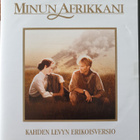 Minun Afrikkani DVD (Robert Redford&Meryl Streep) - pikkukuva 1