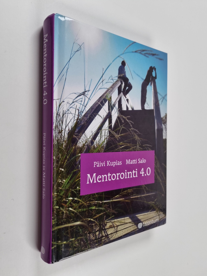Päivi Kupias : Mentorointi 4.0
