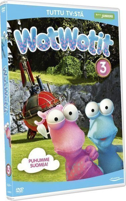 Wotwotit 3 (DVD) ALE!