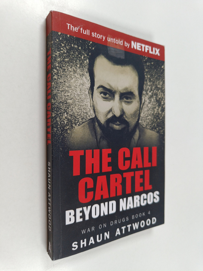 Shaun Attwood : The Cali Cartel - Beyond Narcos