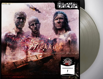 Apulanta : Hiekka - LP, väri vinyyli, uusi