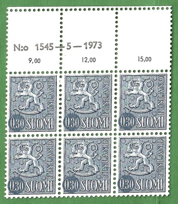 Lape 556 M63 0,30mk (Loo)