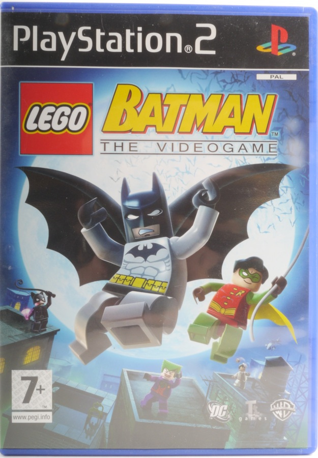 Lego Batman The Video Game